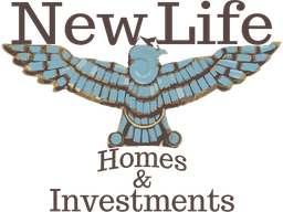 New Life Homes & Investments — phoenix logo